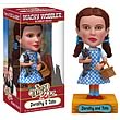 Wizard of Oz Dorothy Gale and Toto Bobble Head